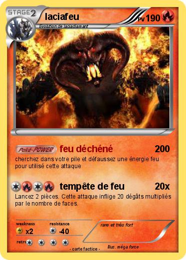 Pokemon laciafeu