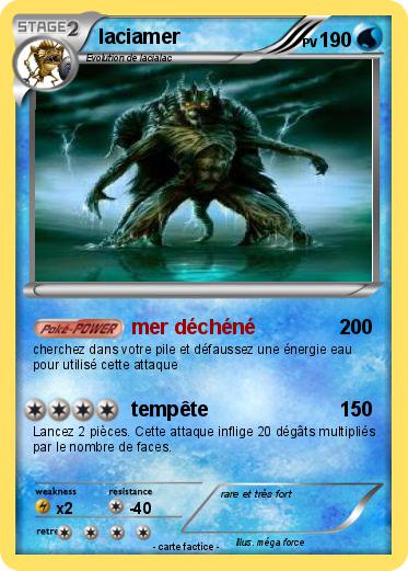 Pokemon laciamer