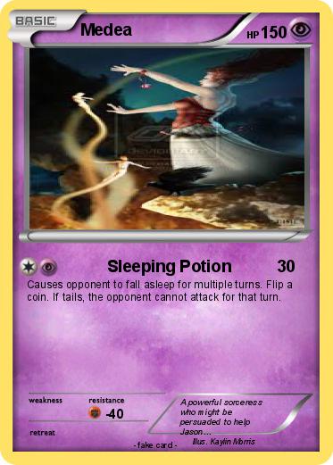 Pokemon Medea