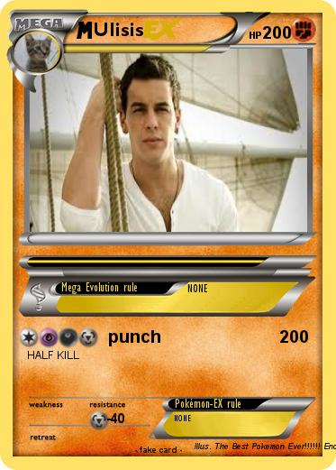 Pokemon Ulisis