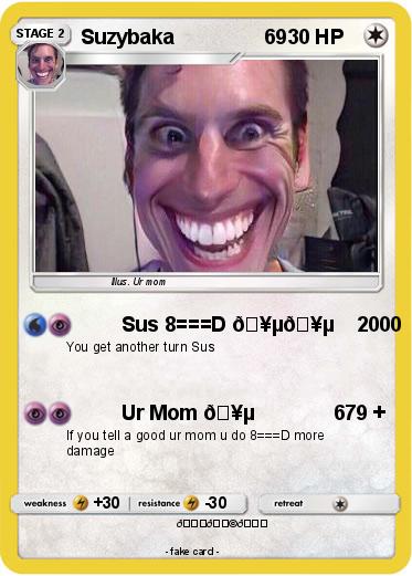 Pokemon Suzybaka                69