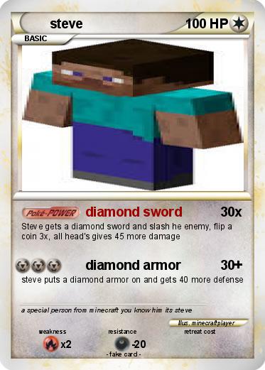 Pokemon steve