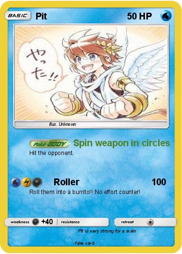 Pokemon Pit