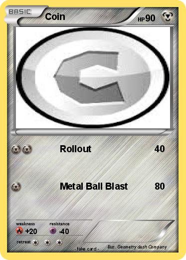 Pokemon Coin