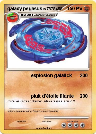 Pokemon galaxy pegasus