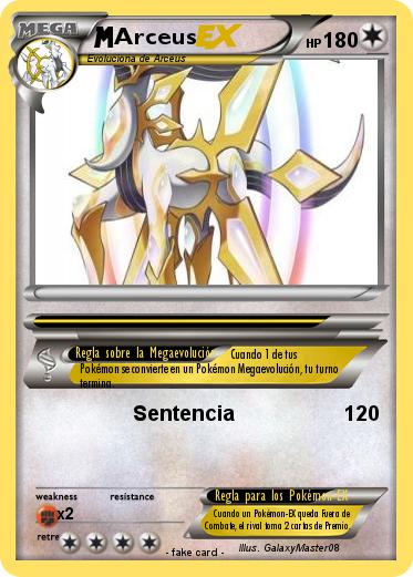 Pokemon Arceus