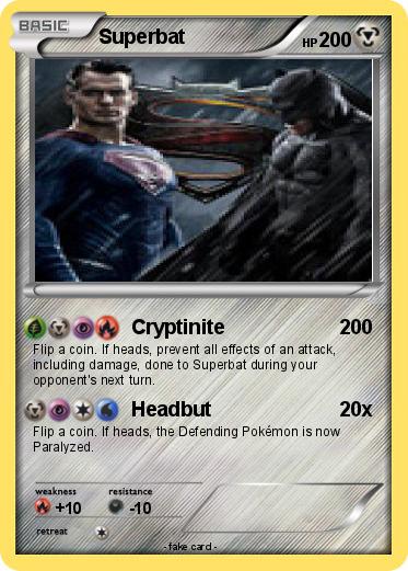 Pokemon Superbat