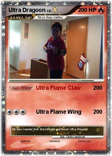 Pokemon Ultra Dragoon