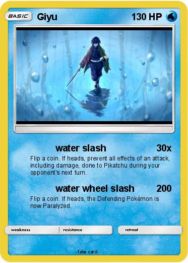 Pokemon Giyu
