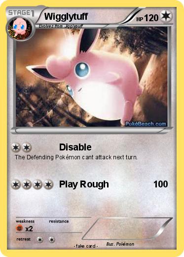 Pokemon Wigglytuff