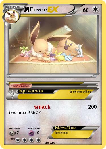 Pokemon Eevee