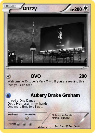 Pokemon Drizzy