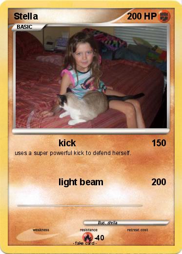 Pokemon Stella
