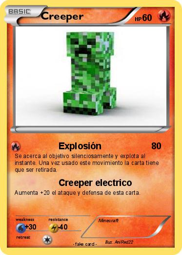 Pokemon Creeper