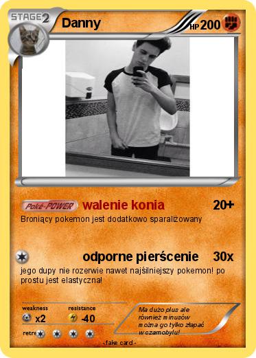 Pokemon Danny