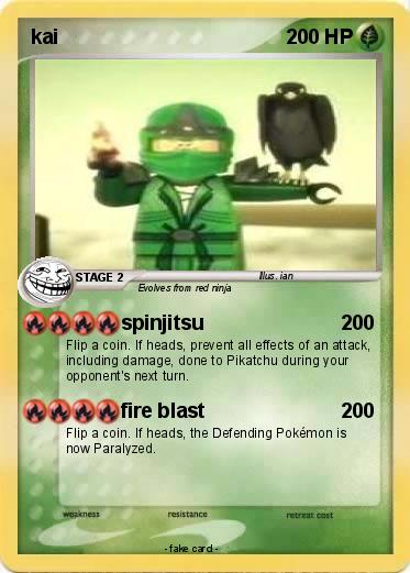 Pokemon kai