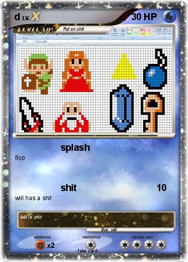 Pokemon d