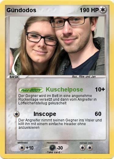 Pokemon Gündodos