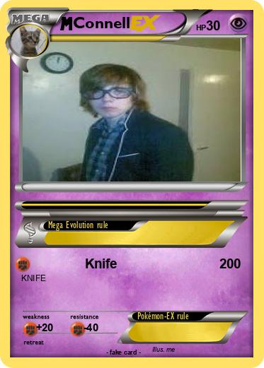 Pokemon Connell