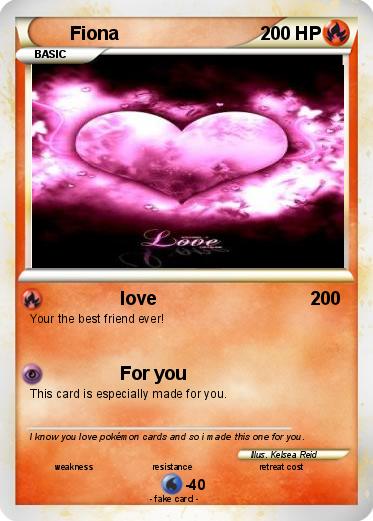 Pokemon Fiona