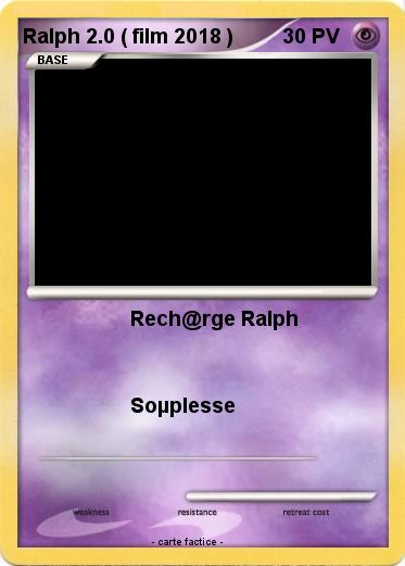 Pokemon Ralph 2.0 ( film 2018 )