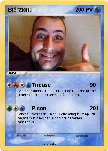 Pokemon Biératchu