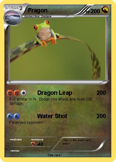 Pokemon Fragon