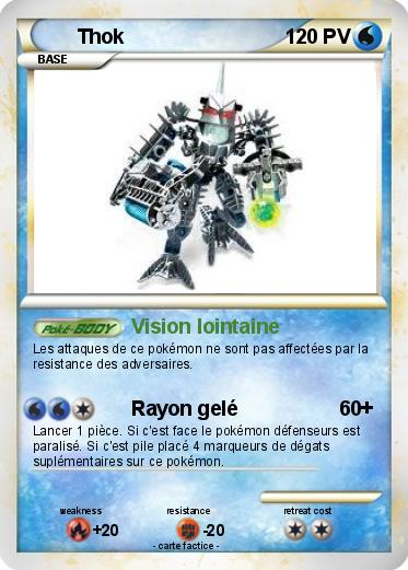 Pokemon Thok