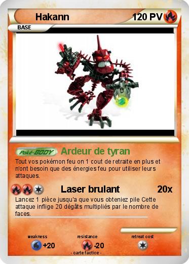 Pokemon Hakann