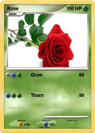 Pokemon Rose