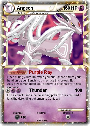 Pokemon Angeon
