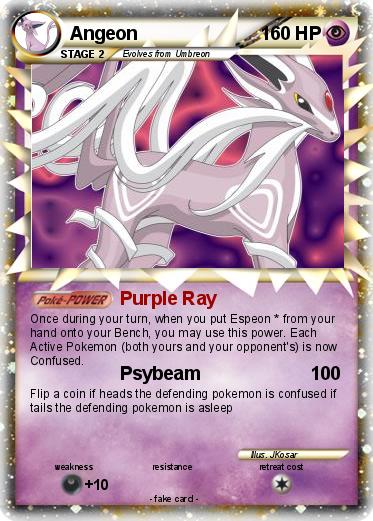 Pokemon Angeon