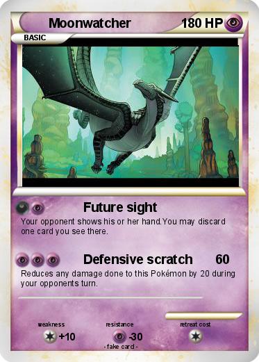 Pokemon Moonwatcher