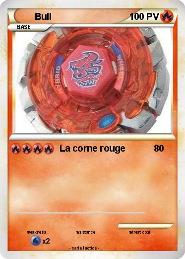 Pokemon Bull