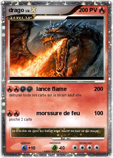 Pokemon drago
