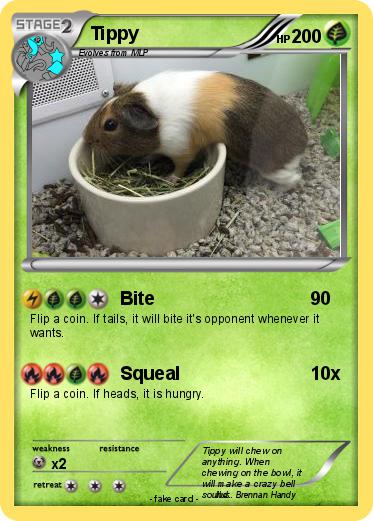 Pokemon Tippy