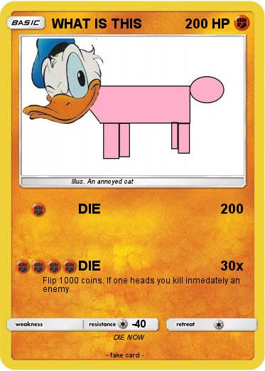 Pokemon WHAT IS THIS