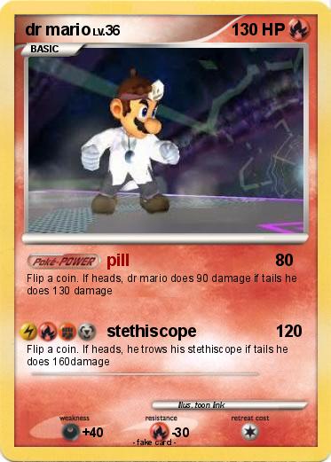 Pokemon dr mario