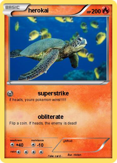 Pokemon herokai
