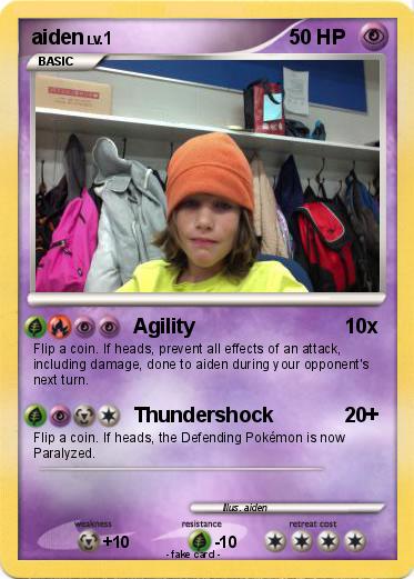 Pokemon aiden
