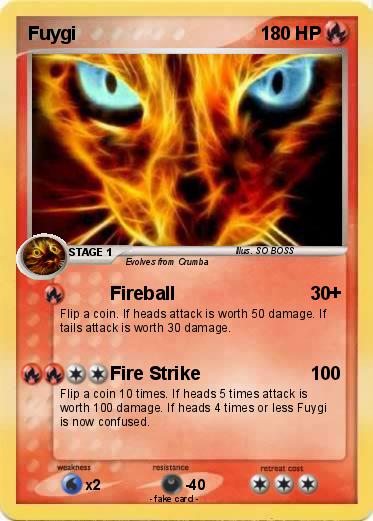 Pokemon Fuygi