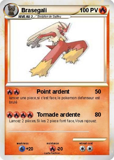 Pokemon Brasegali