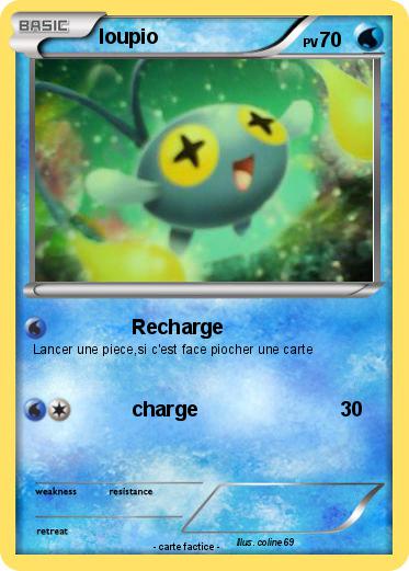 Pokemon loupio