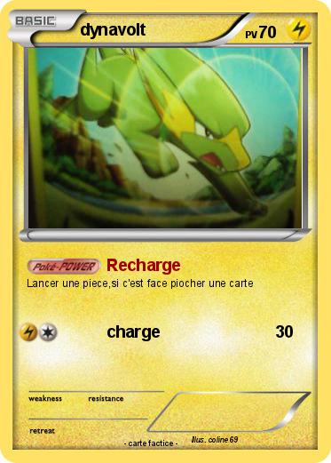 Pokemon dynavolt