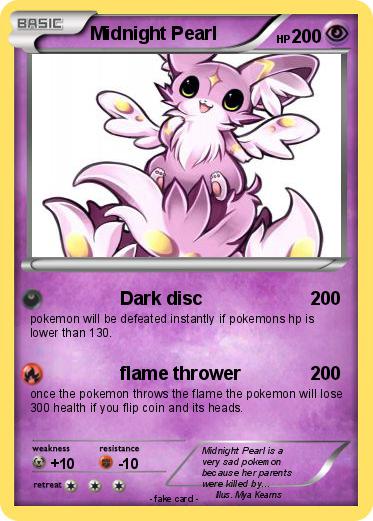 Pokemon Midnight Pearl