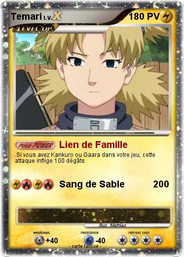 Pokemon Temari