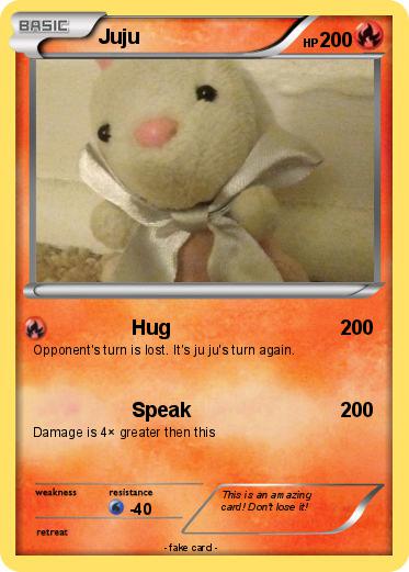 Pokemon Juju