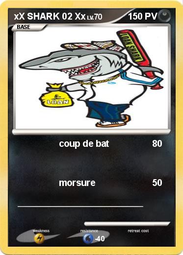 Pokemon xX SHARK 02 Xx