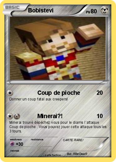 Pokemon Bobistevi