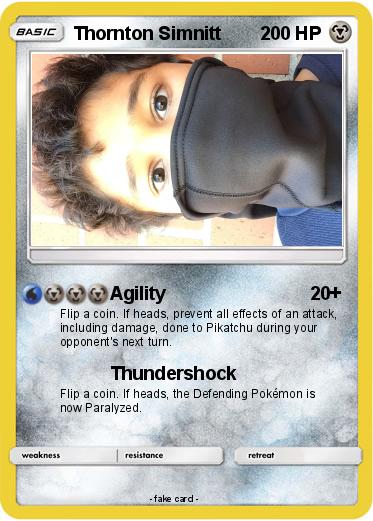 Pokemon Thornton Simnitt